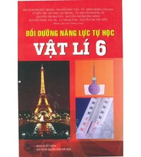 Tải Bồi dưỡng năng lực tự học vật lý 6