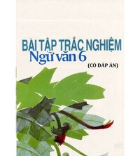 Tải Bài tập trắc nghiệm ngữ văn 6 (có đáp án)