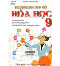 Tải Bồi Dưỡng Học Sinh Giỏi Hóa Học 9 - Cao Cự Giác