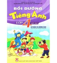 Tải Bồi dưỡng tiếng anh lớp 4 tập 2 (Cơ bản và nâng cao)