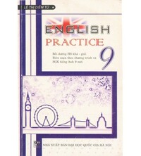 Tải English 9 Practice - Lê Thị Diễm Tú