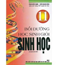 Tải Bồi dưỡng học sinh giỏi sinh học 11 - Phan Khắc Nghệ