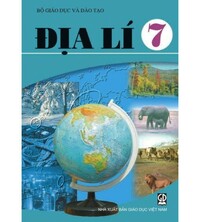 Tải Sách giáo khoa Địa lí 7