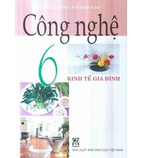 Tải Sách giáo khoa Công Nghệ 6