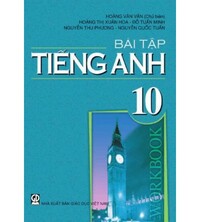 Tải Bài tập tiếng anh 10 - Hoàng Văn Vân