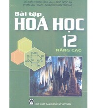 Tải Bài tập hóa học 12 nâng cao