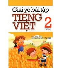 Tải Giải vở bài tập tiếng việt lớp 2 - Tập 2