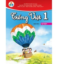 Tải Tiếng việt lớp 1 tập 1,2 (Cùng học để phát triển năng lực)