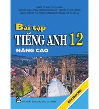 Tải Bài tập tiếng anh 12 nâng cao