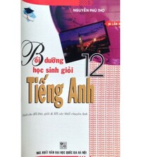 Tải Bồi dưỡng học sinh giỏi tiếng anh 12- Nguyễn Phú Thọ