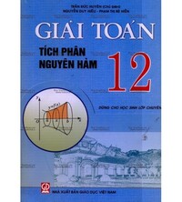 Tải Giải toán 12 tích phân nguyên hàm