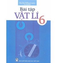 Tải Bài tập vật lý lớp 6 (bản đầy đủ)