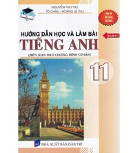 Tải Hướng Dẫn Học Và Làm Bài Tiếng Anh 11