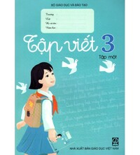 Tải Tập viết 3 tập 1,2