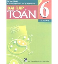 Tải Bài Tập Toán 6 Tập 1
