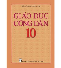 Tải Sách giáo khoa giáo dục công dân 10