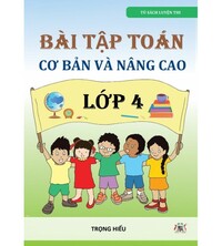 Tải Bài tập toán cơ bản và nâng cao lớp 4