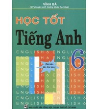 Tải Học tốt tiếng anh 6 - Vĩnh Bá