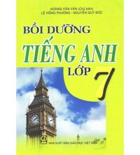 Tải Bồi dưỡng tiếng anh lớp 7