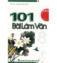 Tải 101 bài làm văn lớp 8 - Mộc Lan