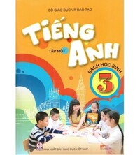 Tải Tiếng anh lớp 3 tập 1,2 ebook pdf
