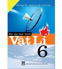 Tải Bài tập thực hành vật lí 6