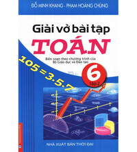 Tải Giải Vở bài tập Toán 6 Tập 2