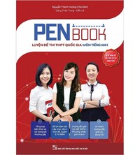 Tải Penbook - 20 đề luyện thi THPT Quốc Gia 2020 Môn Tiếng Anh