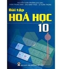 Tải Bài tập hóa học 10 - Nguyễn Xuân Trường