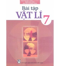 Tải Bài tập vật lý lớp 7 (bản đầy đủ)