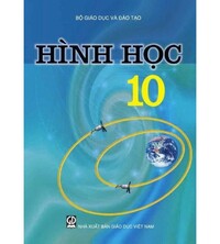 Tải Sách giáo khoa Hình học 10