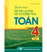 Tải 300 bài ôn luyện toán 4