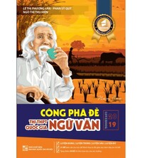Tải Công Phá Đề Thi THPT Quốc Gia 2019 Môn Ngữ Văn