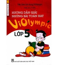 Tải Hướng dẫn giải những bài toán hay luyện thi Violympic toán 5