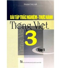 Tải Bài tập thực hành tiếng việt 3 tập 1