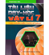 Tải Tài Liệu Dạy Học Vật Lí 7