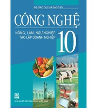 Tải Sách giáo khoa Công Nghệ 10