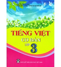 Tải Tiếng việt cơ bản lớp 3