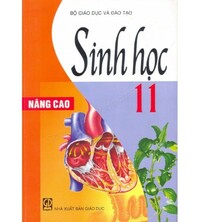 Tải Sách giáo khoa sinh học 11 nâng cao