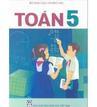 Tải Sách giáo khoa toán lớp 5