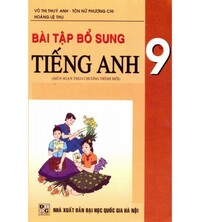 Tải Bài Tập Bổ Sung Tiếng Anh 9