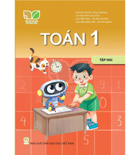 Tải Sách giáo khoa toán lớp 1 tập 1,2 (Kết nối tri thức với cuộc sống)