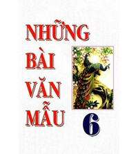 Tải Những bài văn mẫu dành cho học sinh lớp 6