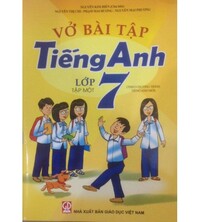 Tải Vở bài tập Tiếng Anh 7 tập 1,2 (chương trình mới)