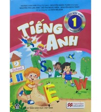 Tải Tiếng anh 1 (sách học sinh)