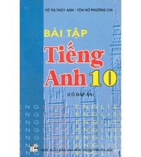 Tải Bài tập tiếng anh 10 (có đáp án)