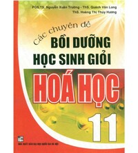 Tải Các chuyên đề bồi dưỡng học sinh giỏi hóa học 11