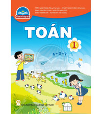 Tải Sách giáo khoa toán 1 (Chân trời sáng tạo)
