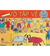 Tải Vở Tập Vẽ Lớp 2