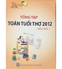Tải Tổng tập toán tuổi thơ năm 2012 tiểu học
